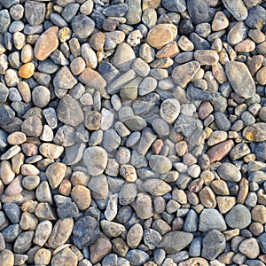 Natural Polished Pebble or Gravels
