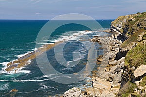 Natural Pools of Langre