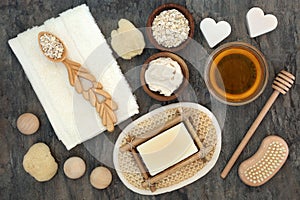 Natural Products for Skin Health Care