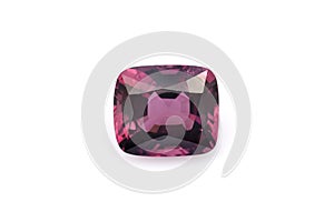 Natural Purple Sapphire gemstone