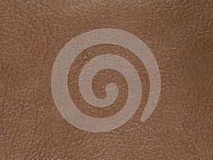 Natural, real brown leather texture