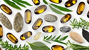 Natural remedies and supplements for a healthy lifestyle