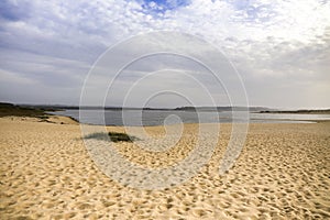 Natural Reserve of the Lagoons of Santo Andre and Sancha photo