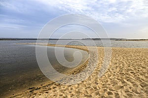 Natural Reserve of the Lagoons of Santo Andre and Sancha photo