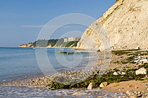 Natural reserve White rocks