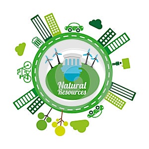 natural resources design