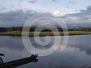 Natural river water beautyfulplace