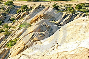 Natural Rock Formations