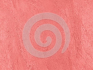 Natural rose pink seamless stone texture venetian plaster background. Dark rose venetian plaster stone texture grain pink pattern