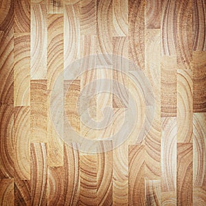 Natural rubber wood texture or background