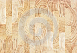 Natural rubber wood texture or background