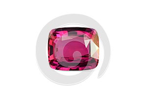Natural Ruby gemstone
