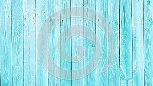 Natural Rustic Old Wood Shabby Blue Background.