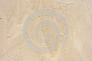 Natural sand texture