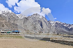 Natural Scenery of Naltar Valley, Tourist Attraction in Northern Pakistan