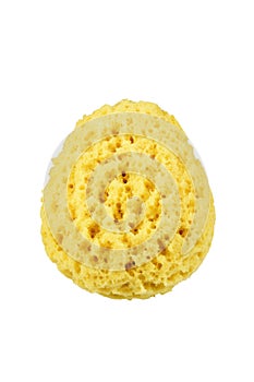 Natural sea sponge