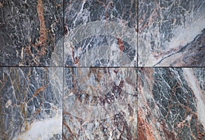 Natural sharp marble floor background
