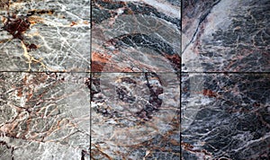 Natural sharp marble floor background