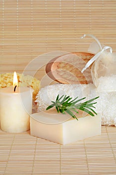 Natural Skincare Products photo