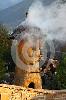 The natural smokehouse