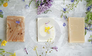 Natural soap