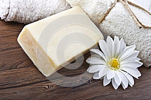 Natural soap