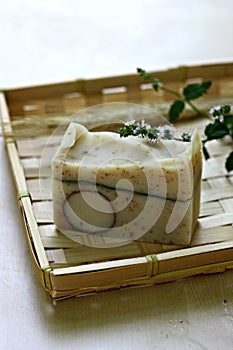 Natural soap