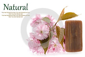 Natural soap