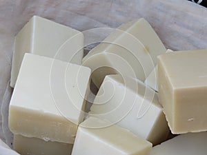 Natural soap aroma cleaning health hygiene protection