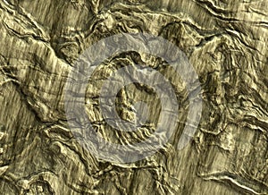 Natural solid rock uneven texture