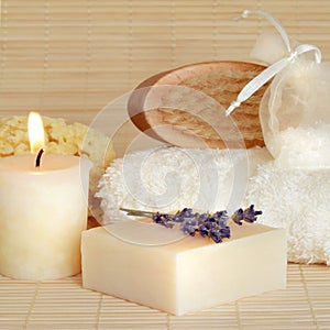 Natural Spa Skincare Products