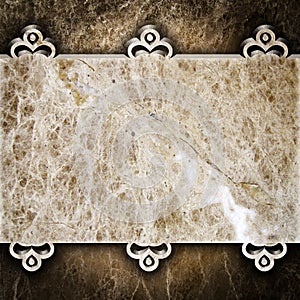 Natural stone background