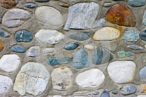 Natural stone background texture horisontal position