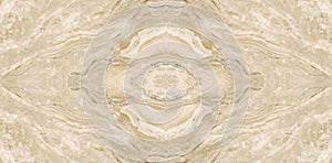 Natural Stone Book Match Marble Texture Pattern Background.