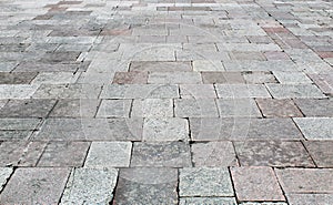 Natural stone floor tiles texture