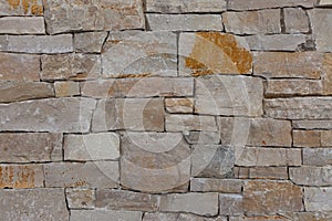 Natural stone granite brick wall pattern background, contemporary, luxury