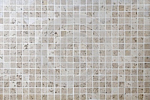 Natural Stone Mosaic Square Wall Tile