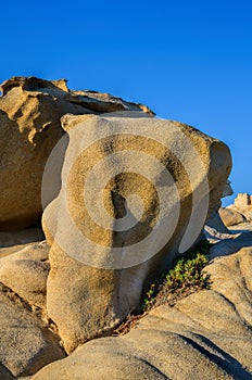 Natural stone sculpture 5 photo