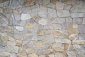 natural stone stack pattern