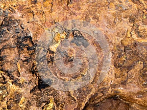 Natural stone texture and surface background. stone texture patterns