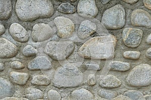 Natural stone wall background