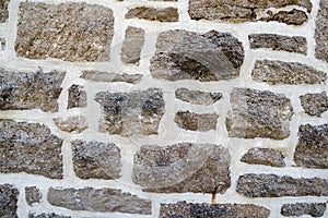 Piedra muro 