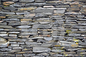 Natural stone wall. Natural background.