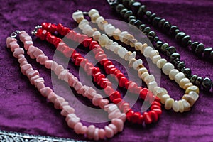 Natural stones, gemstones natural Chrystal