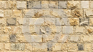 Natural stonewall background
