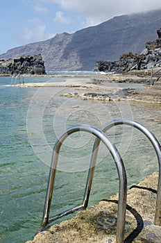 Natural Swimming pool photo