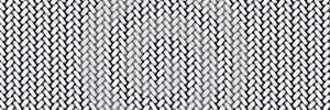 Natural texture of tablecloth wool textile material