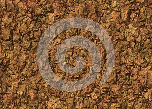 Natural uneven rock brown texture