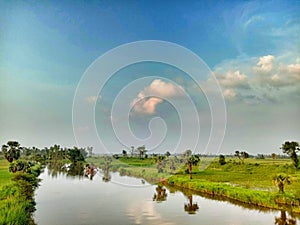 Natural View of Bangladesh