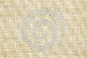 natural vintage beige linen texture background, grunge canvas cloth abstract